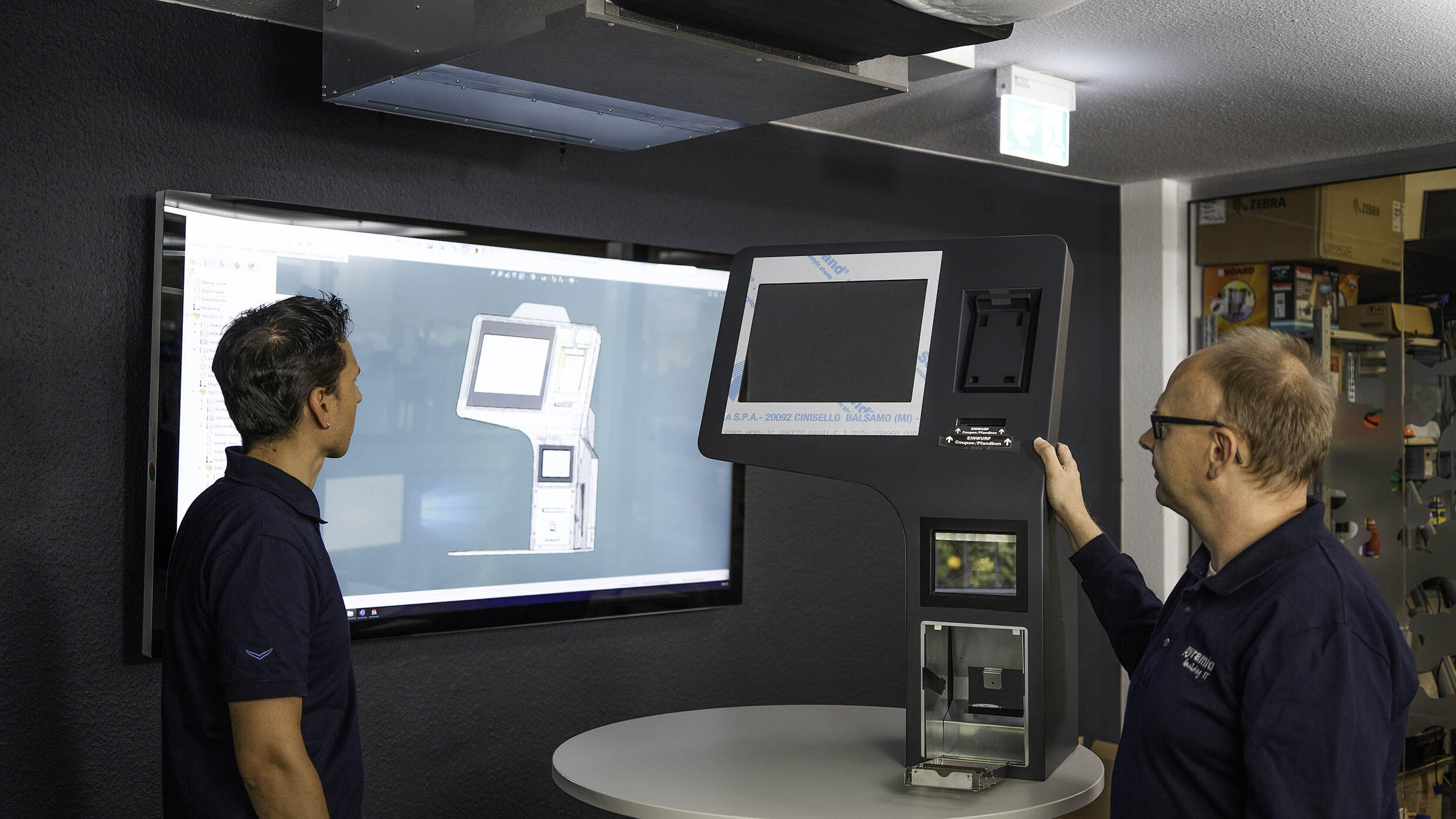 Produktentwicklung Pyramid Produkte